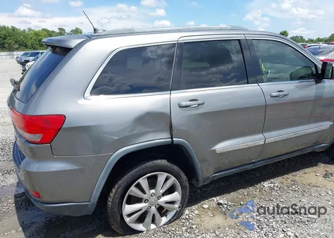 2012 Jeep Grand Cherokee Laredo from USA, damaged, VIN 1C4RJEAT8CC361909